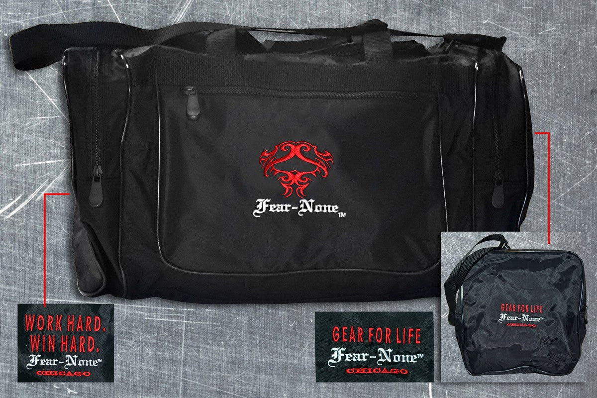 motorcycle gear bag FEAR-NONE Gear Motorcycle Clothing