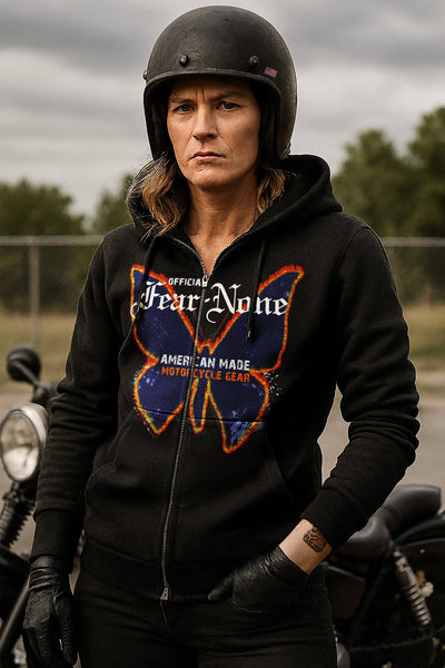 Official FEAR-NONE Motorcycle Gear & Clothing