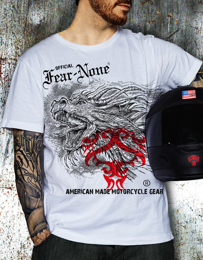gears of fear FEAR-NONE Gear Motorcycle Clothing