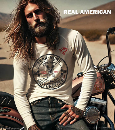 Official FEAR-NONE Motorcycle Gear & Clothing