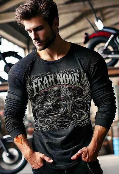 Official FEAR-NONE Motorcycle Gear & Clothing