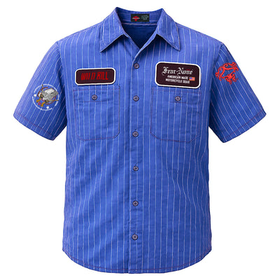 Official FEAR-NONE Motorcycle Gear & Clothing