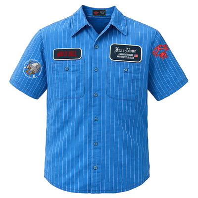Official FEAR-NONE Motorcycle Gear & Clothing