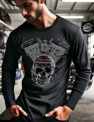 Official FEAR-NONE Motorcycle Gear & Clothing