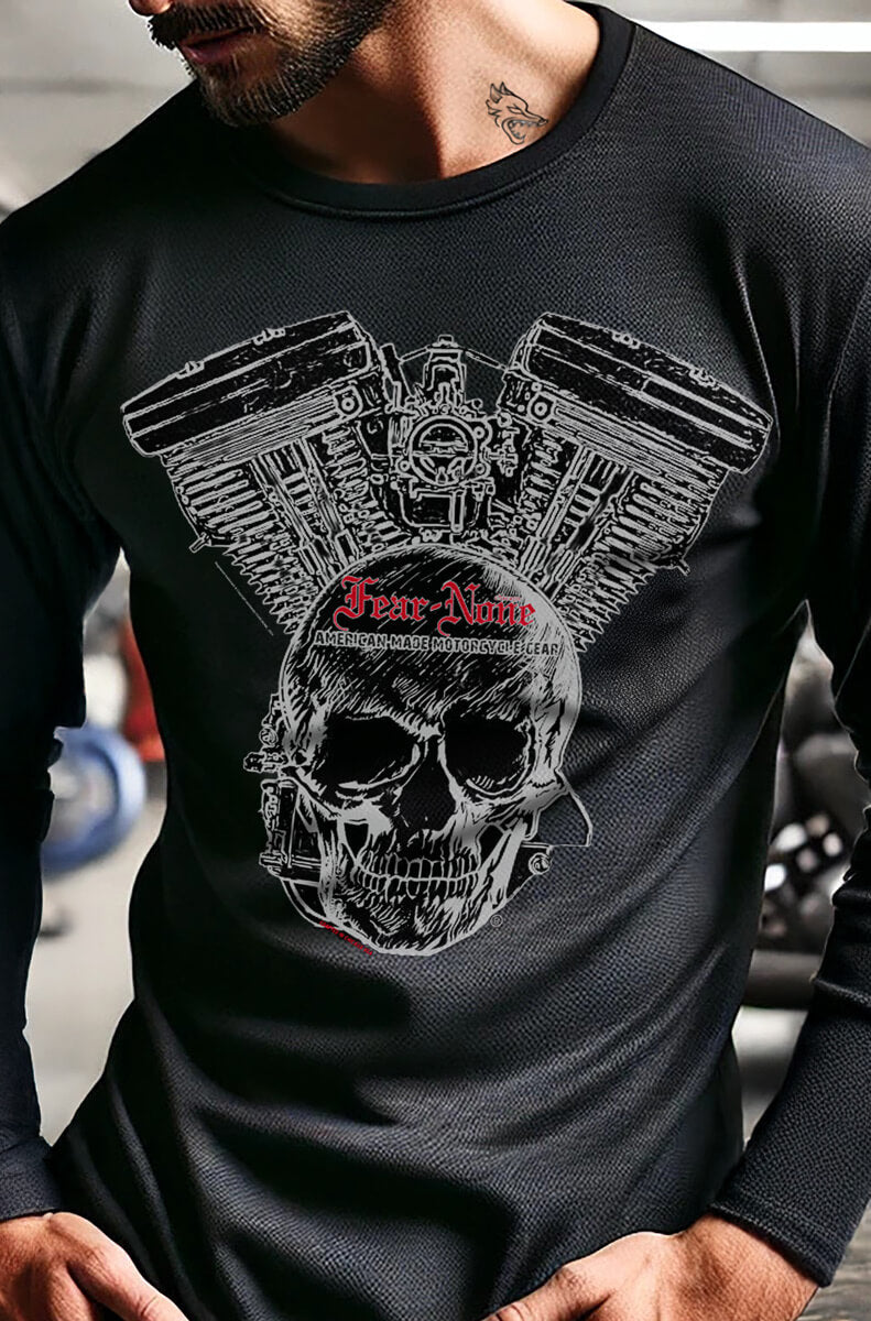 FEAR-NONE Gear Motorcycle Clothing