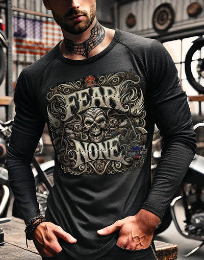 Official FEAR-NONE Motorcycle Gear & Clothing