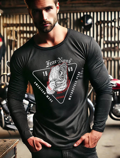 Official FEAR-NONE Motorcycle Gear & Clothing