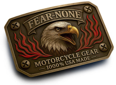 Official FEAR-NONE Motorcycle Gear & Clothing
