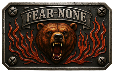 Official FEAR-NONE Motorcycle Gear & Clothing