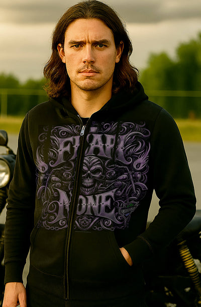Official FEAR-NONE Motorcycle Gear & Clothing
