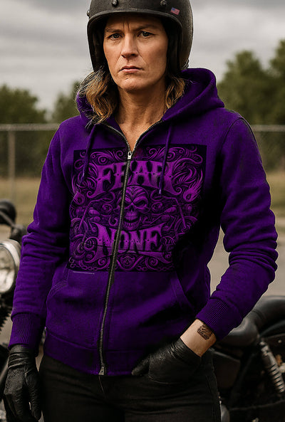 Official FEAR-NONE Motorcycle Gear & Clothing