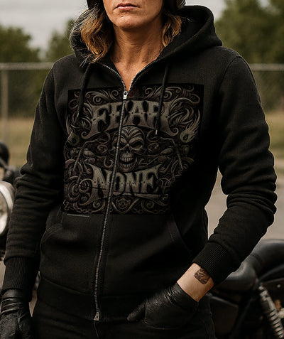 Official FEAR-NONE Motorcycle Gear & Clothing