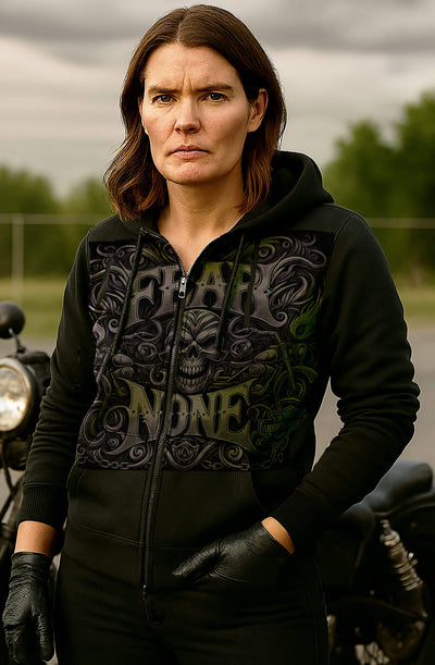 Official FEAR-NONE Motorcycle Gear & Clothing