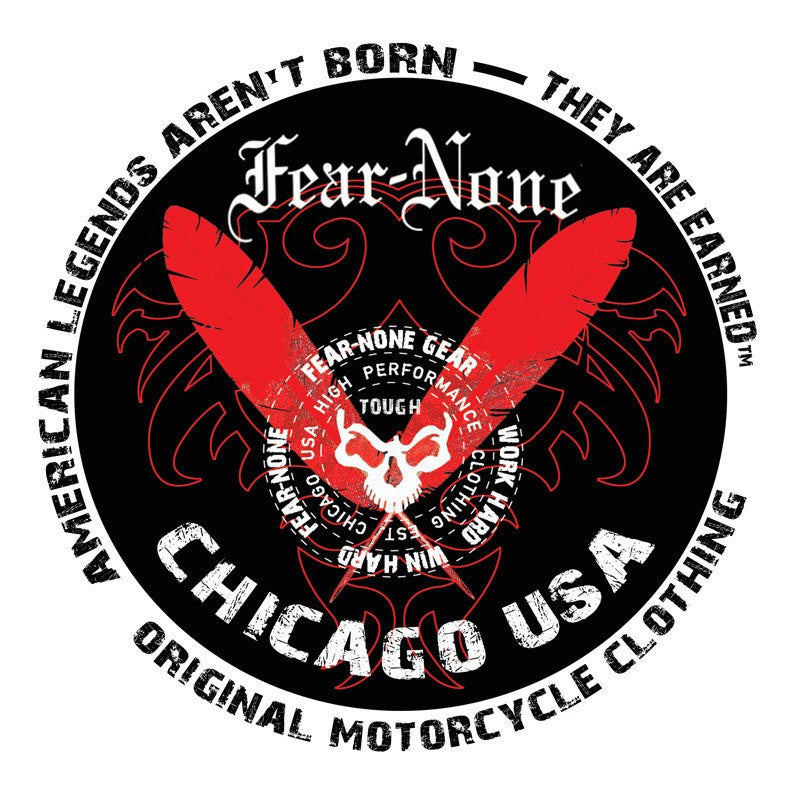 Women's American Legendary Rider Shirt – FEAR-NONE Gear Clothing