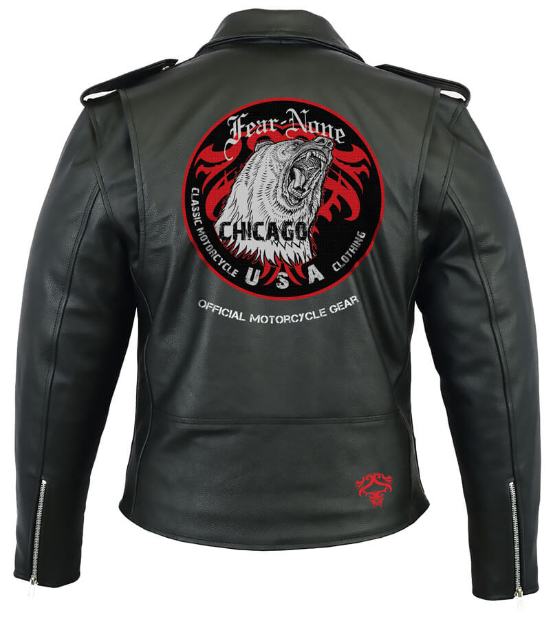 FEAR-NONE Gear Motorcycle Clothing