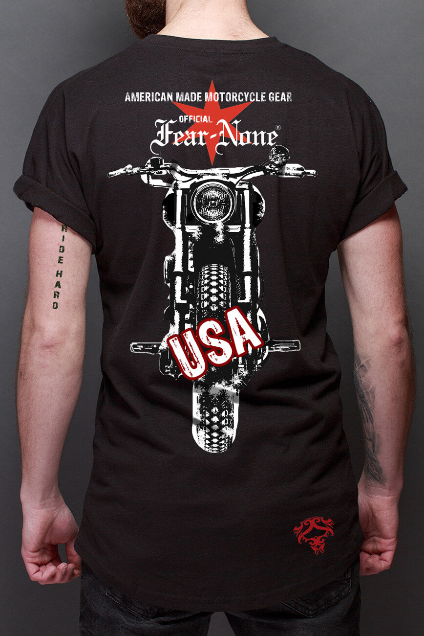 gear fear FEAR-NONE Gear Motorcycle Clothing