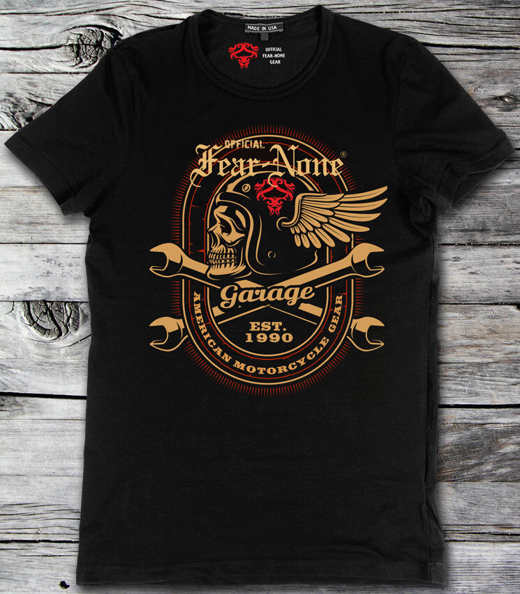 gear fear FEAR-NONE Gear Motorcycle Clothing