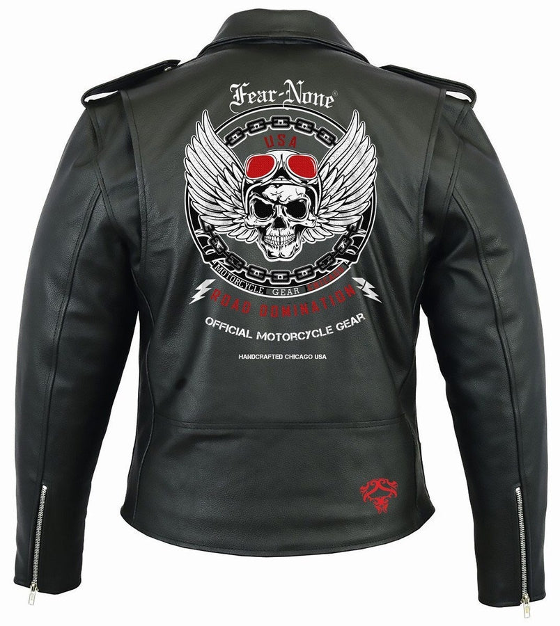 motorcycle gear usa FEAR-NONE Gear Motorcycle Clothing