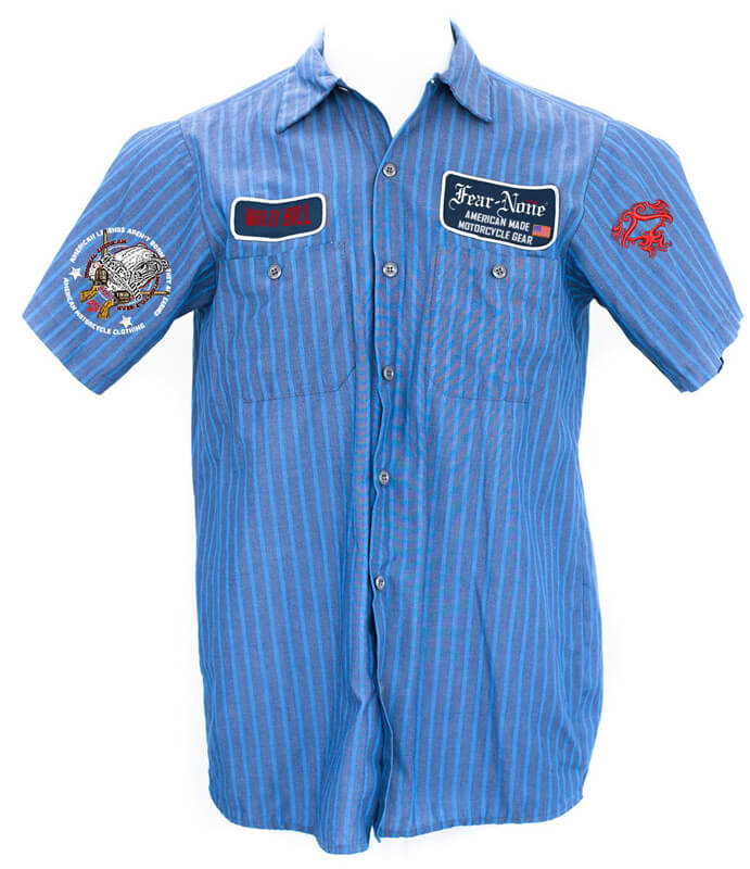 FEAR-NONE Gear Motorcycle Clothing