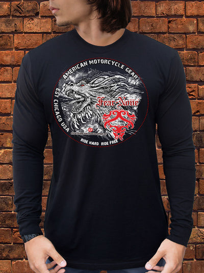 Official FEAR-NONE Motorcycle Gear & Clothing