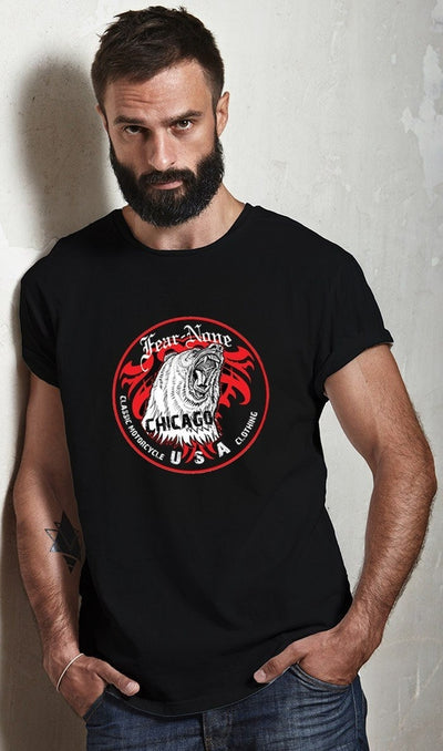 FEAR-NONE Gear American Legend shirt