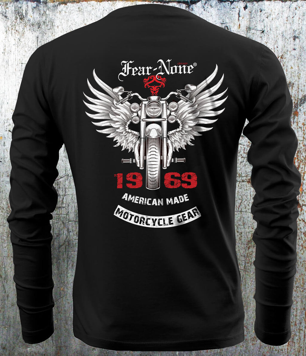 Men's "1969 Silver Wings" Back Rider
